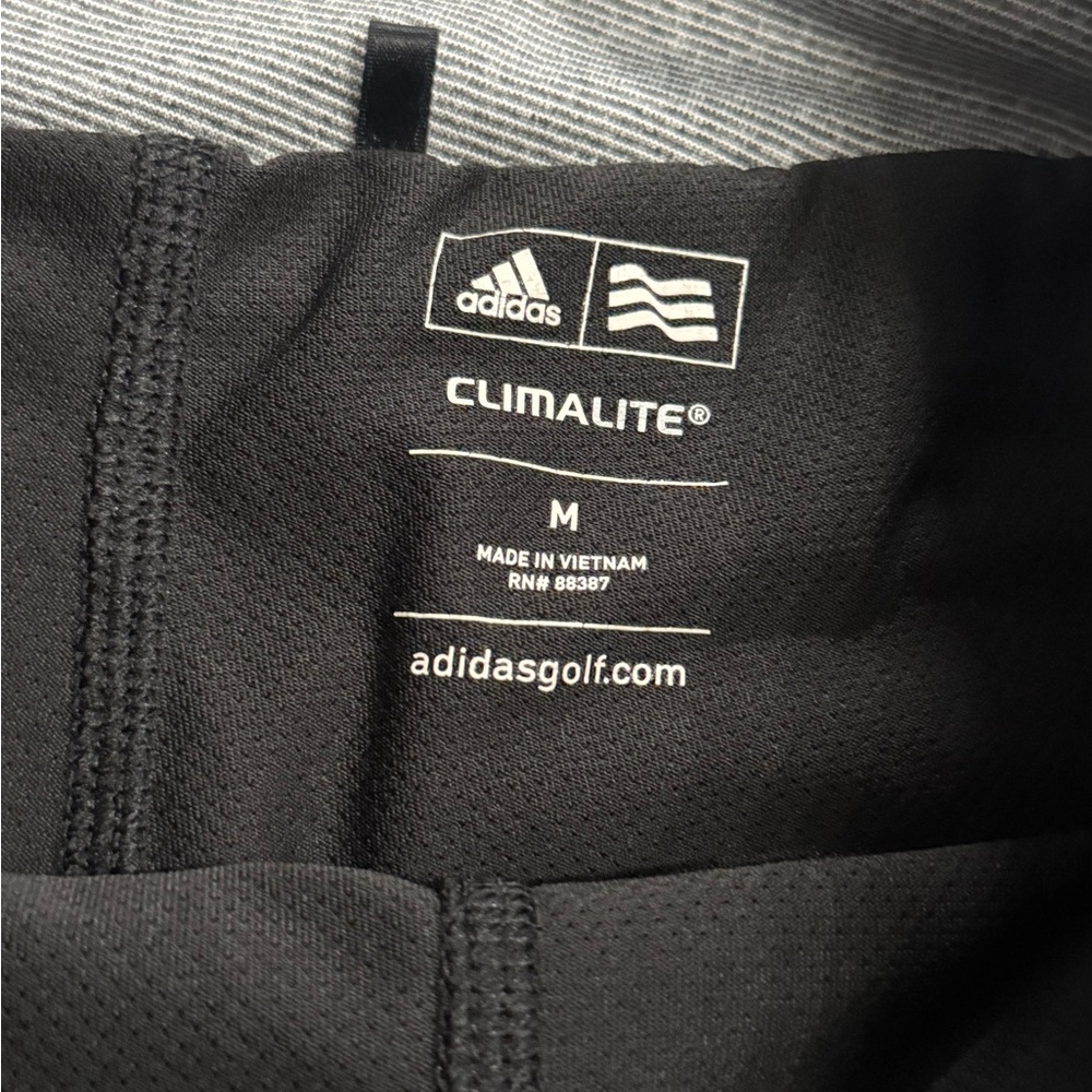 Adidas Classic Black Kids Skirt - Picture 6 of 6